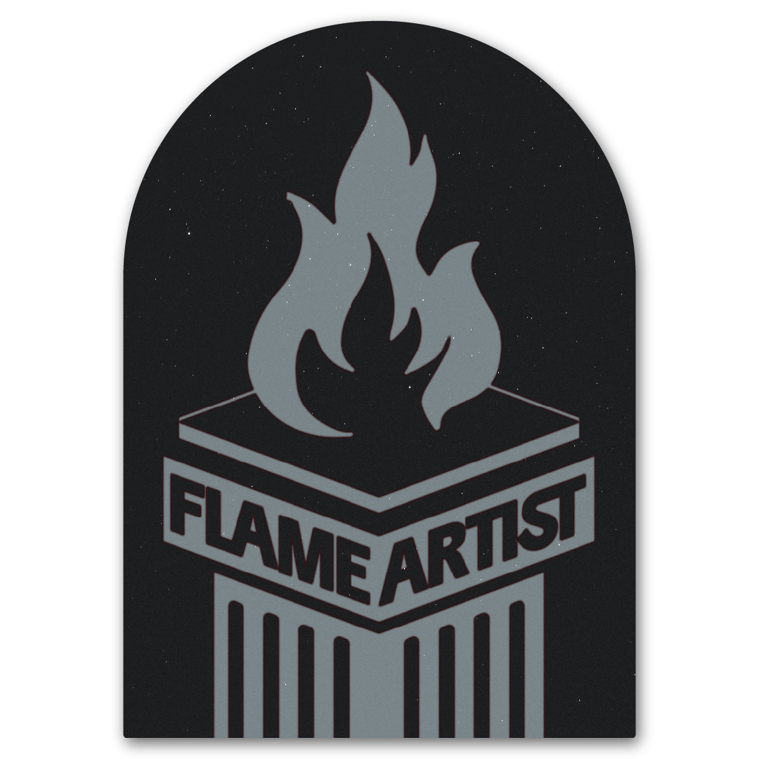 Flame artist